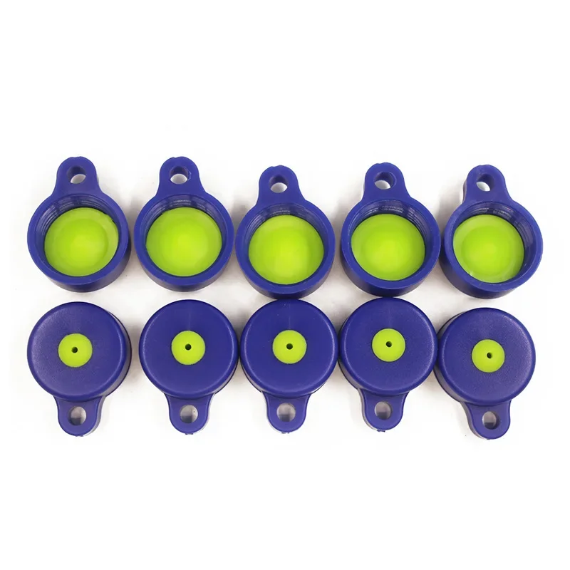 10pcs/set Special High-pressure Bottle Cap for Outdoor Shooting Practice Reusable Sturdy and Durable Creative Toy  Shoot Arrows