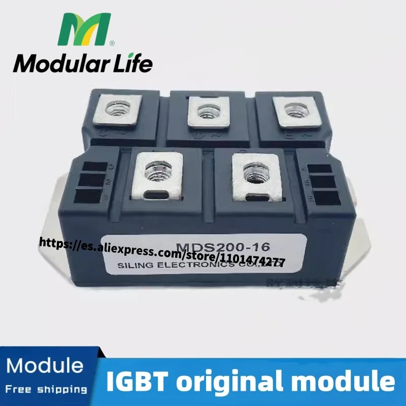 

MDS160-16 MDS200-16 MDS90-16 module