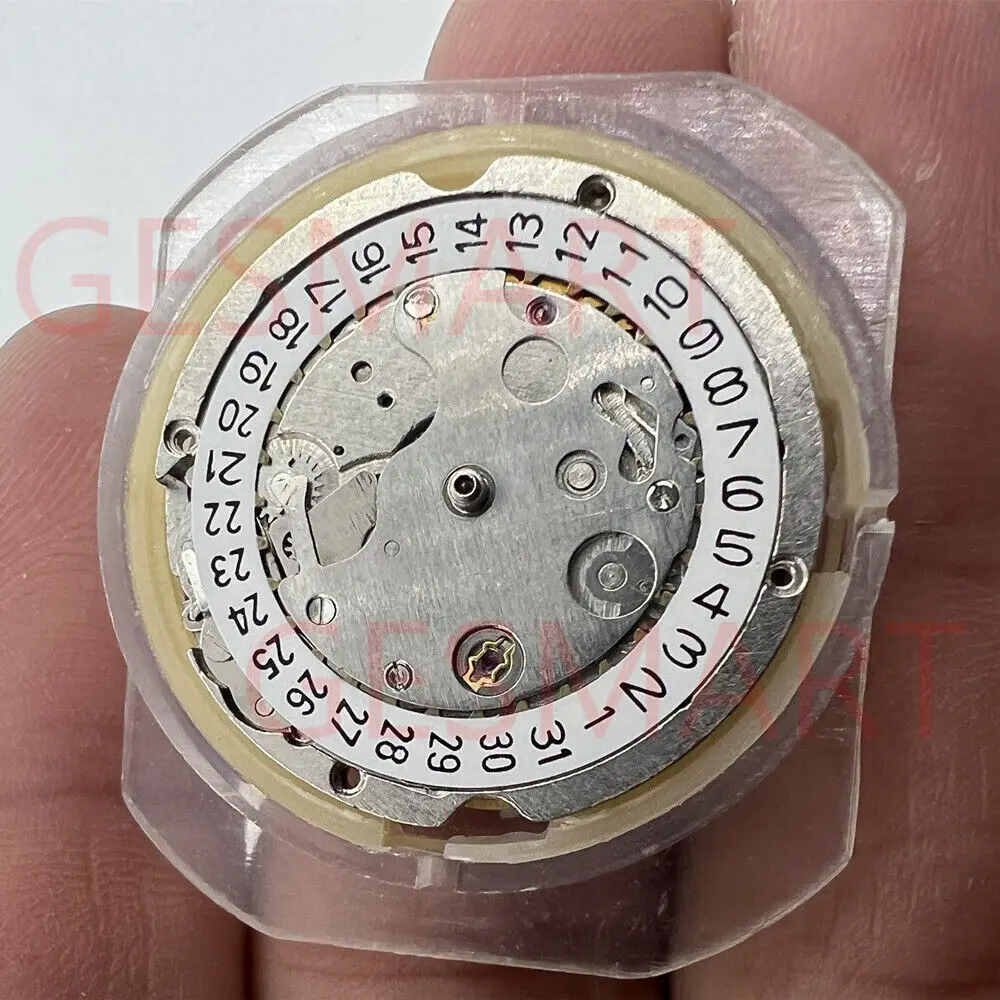 China Shanghai 8120 Automatic Mechanical Movement for Disassembled Practice