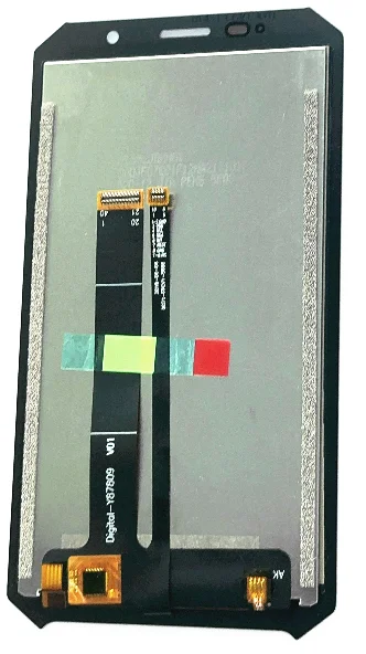 New Touch Screen+LCD Display Assembly Replacement For Doogee S60 Lite S60 Display Screen LCD Display Assembly Replacement