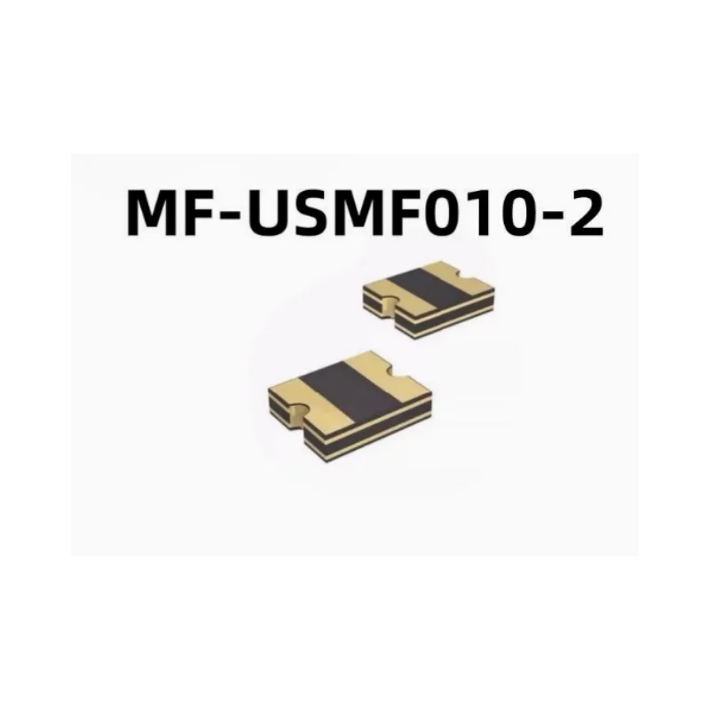 

1210 surface mount self-resetting fuse/fuse tube PPTC MF-USMF010-2 0.1A 30V