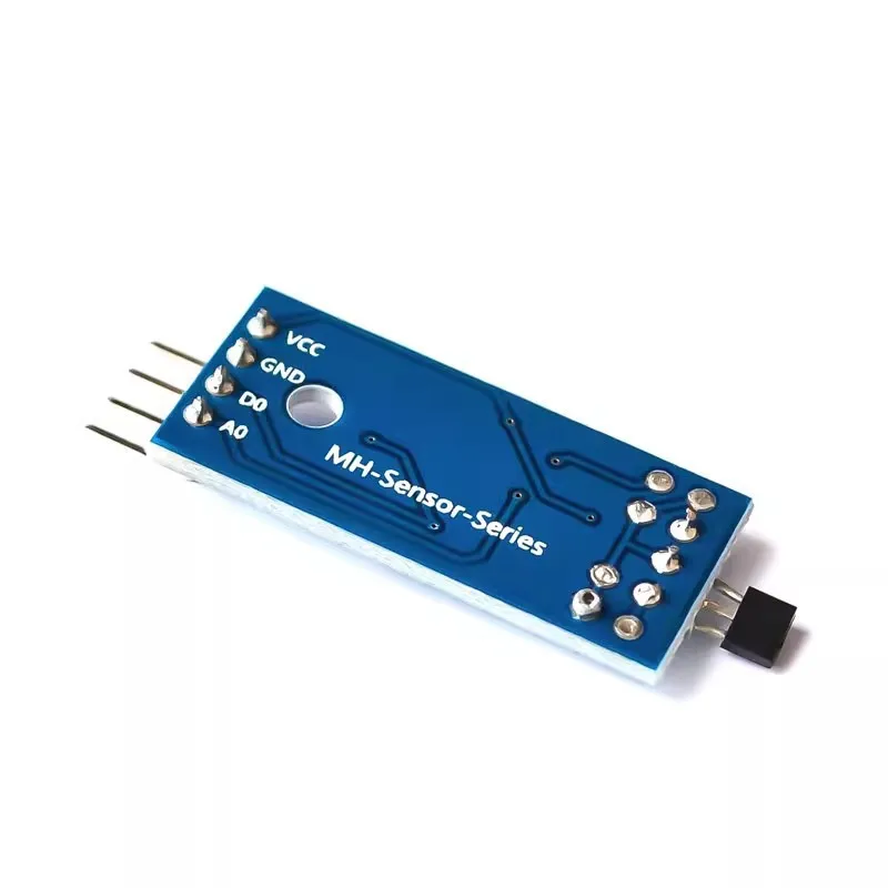 8pcs 3144E Hall Sensor Module Speed Measurement Counting Switch for Arduino Motor Encoder RPM Detection