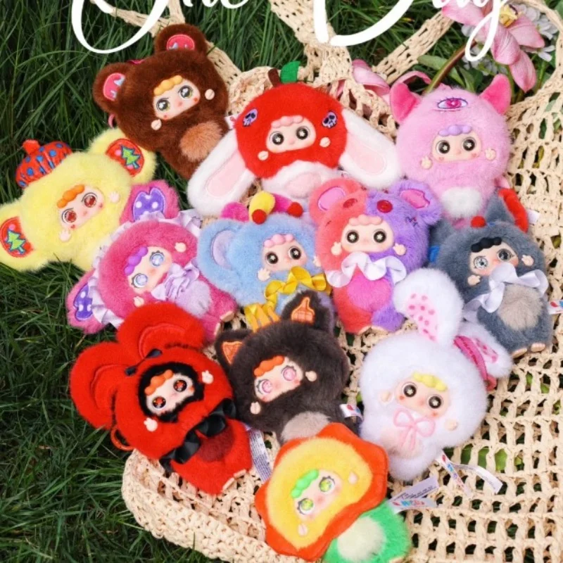 

Genuine Migo Blind Box Little Troublemaker Series Vinyl Face Trend Play Toy Cute Birthday Gift Exquisite Desktop Decorations