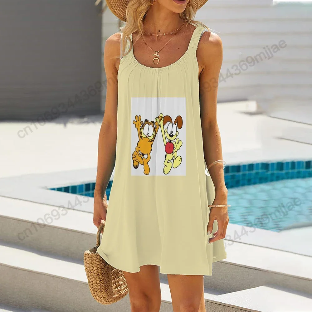 

Sexy Female Dress Beach Party Fashion Beach Cover Ups for Women Everyday Wear One Piece Dress Beachwear Woman Clothing Dresses