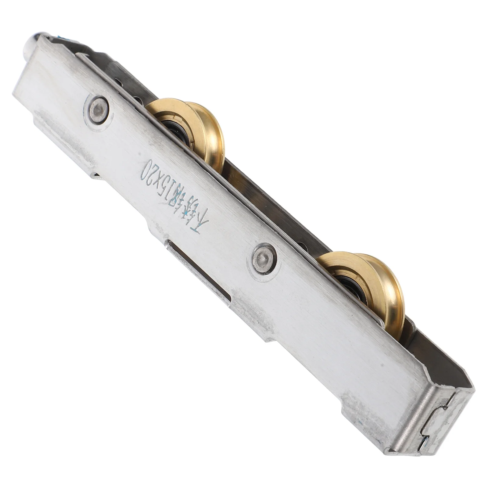 

1Set Stainless Steel Sliding Glass Door Roller Replacement Quiet Smooth Patio Window Bearing Pulley Wheel Patio Door Rollers