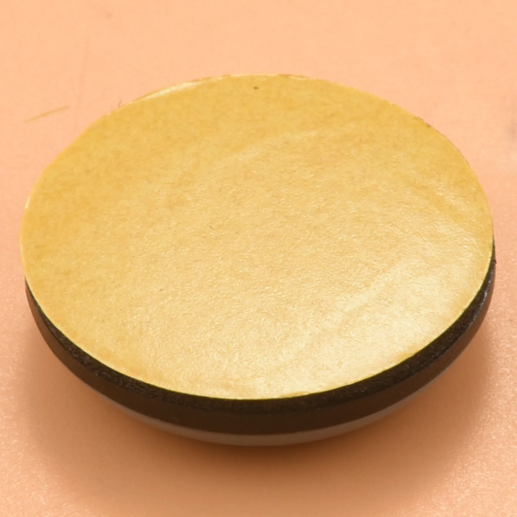 25Mm Furniture Glides Self Adhesive Chair Leg PTFE Sliders For Furniture Easy Movers (Round)-ABPP