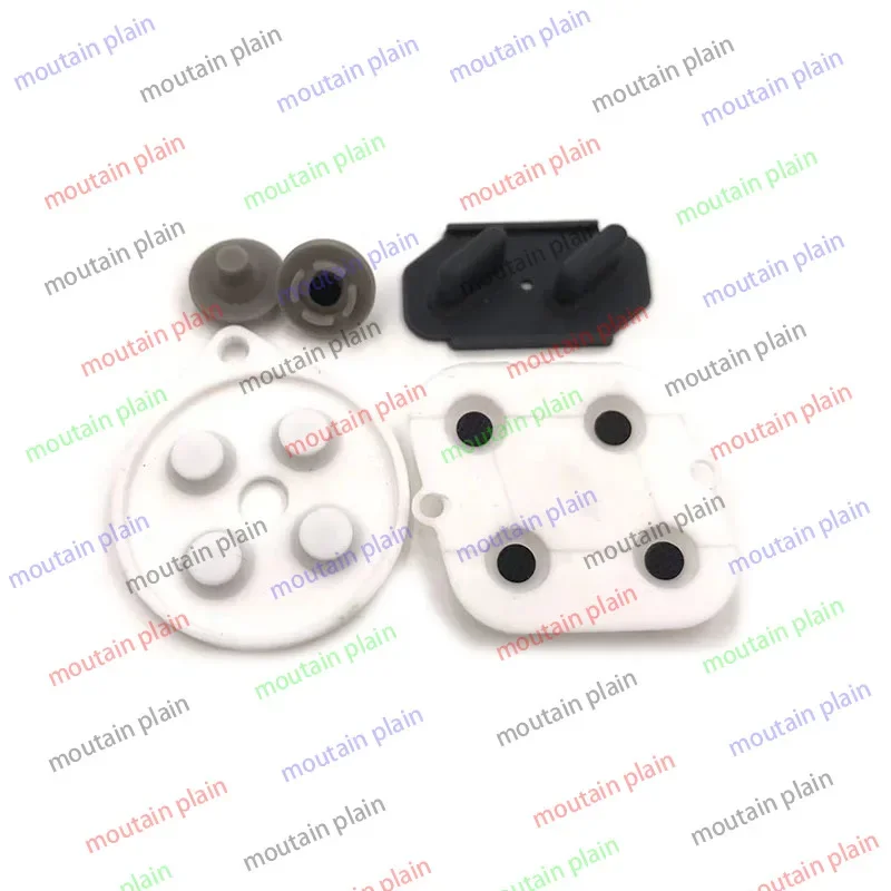 

2000set For SNES SFC High Quality Controller Gamepad Conductive Rubber Pads Replacement