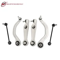 2PCS Front Lower left Right Control Arm with Ball Joint For Tesla Model 3 2017-2021 2022 2023 1044354-00-A 1044391-00-D