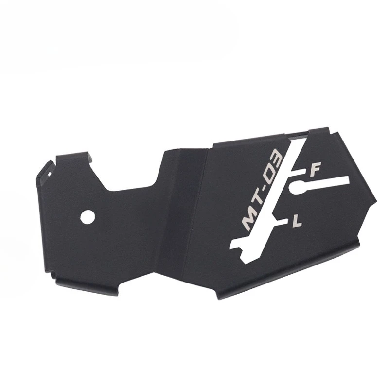 لياماها MT03 19-25 MT25 الملحقات المعدلة ، الغطاء الواقي لوعاء الماء المساعد ، غطاء ديكور لخزان المياه