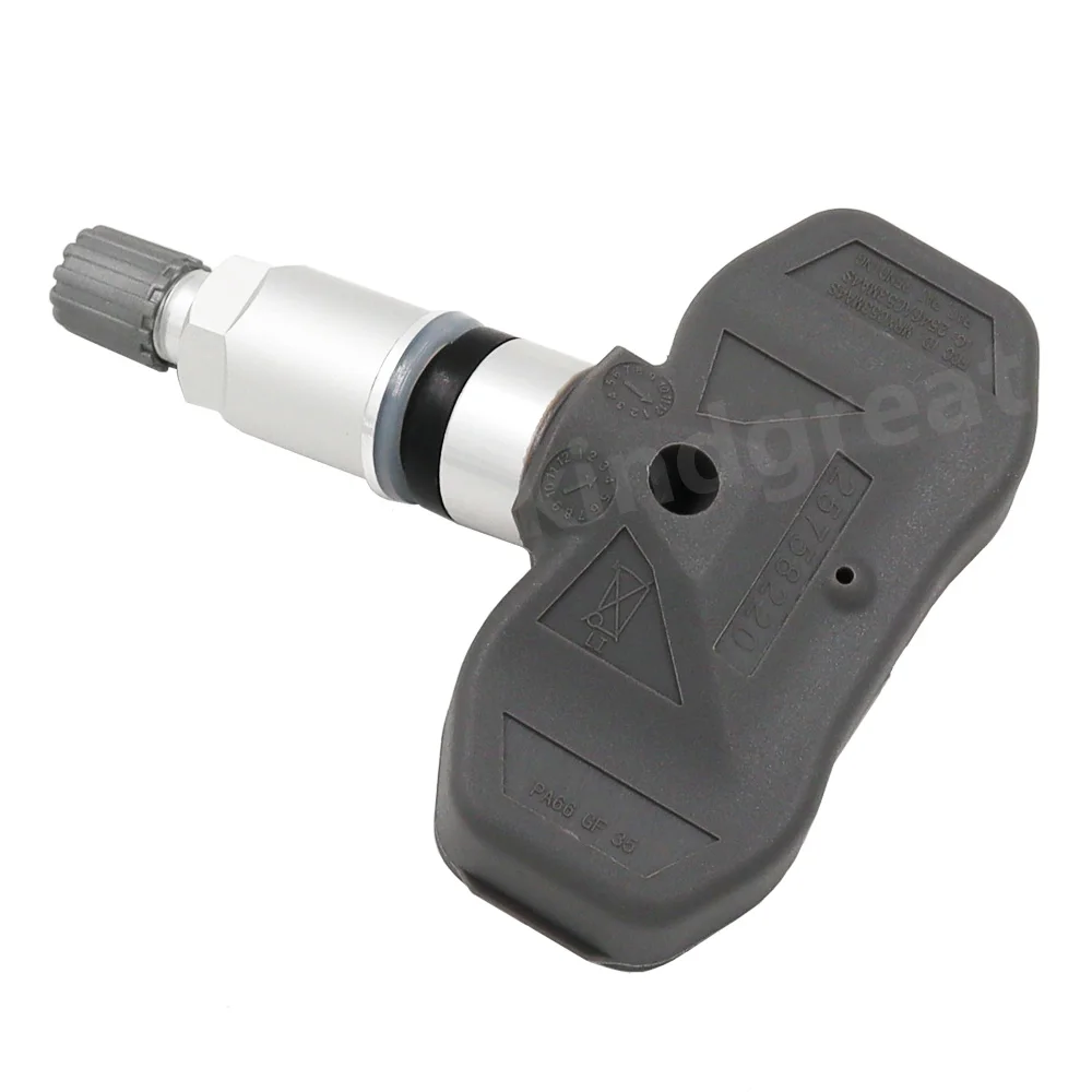 4 ชิ้น/ล็อตสําหรับ Cadillac STS XLR Chevrolet Corvette C6 315MHZ รถ TPMS Sensor เซ็นเซอร์ความดันยางระบบตรวจสอบ 25758220