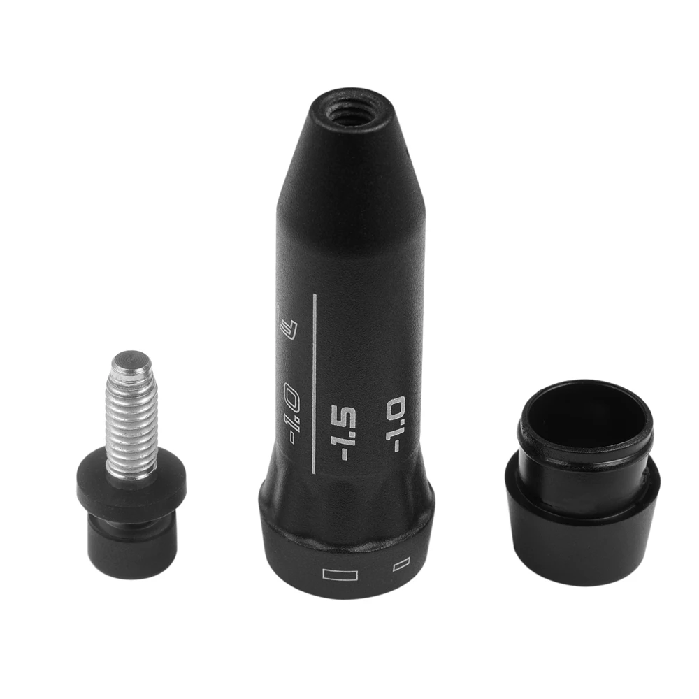 1 pc Right Hand Golf Shaft Adapter Sleeve .335 .350 .370 Replacement Fit G440 Driver Fairway Wood Hybrid Club Head