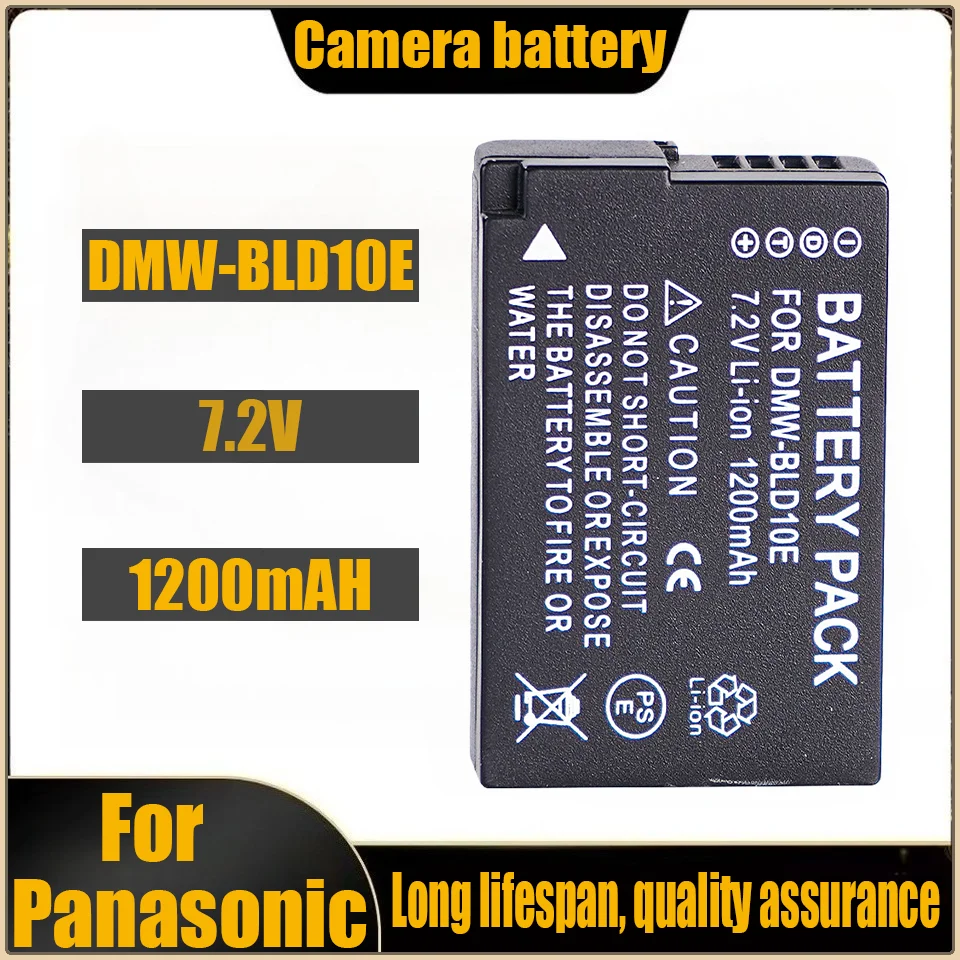 DMW-BLD10E Camera B…