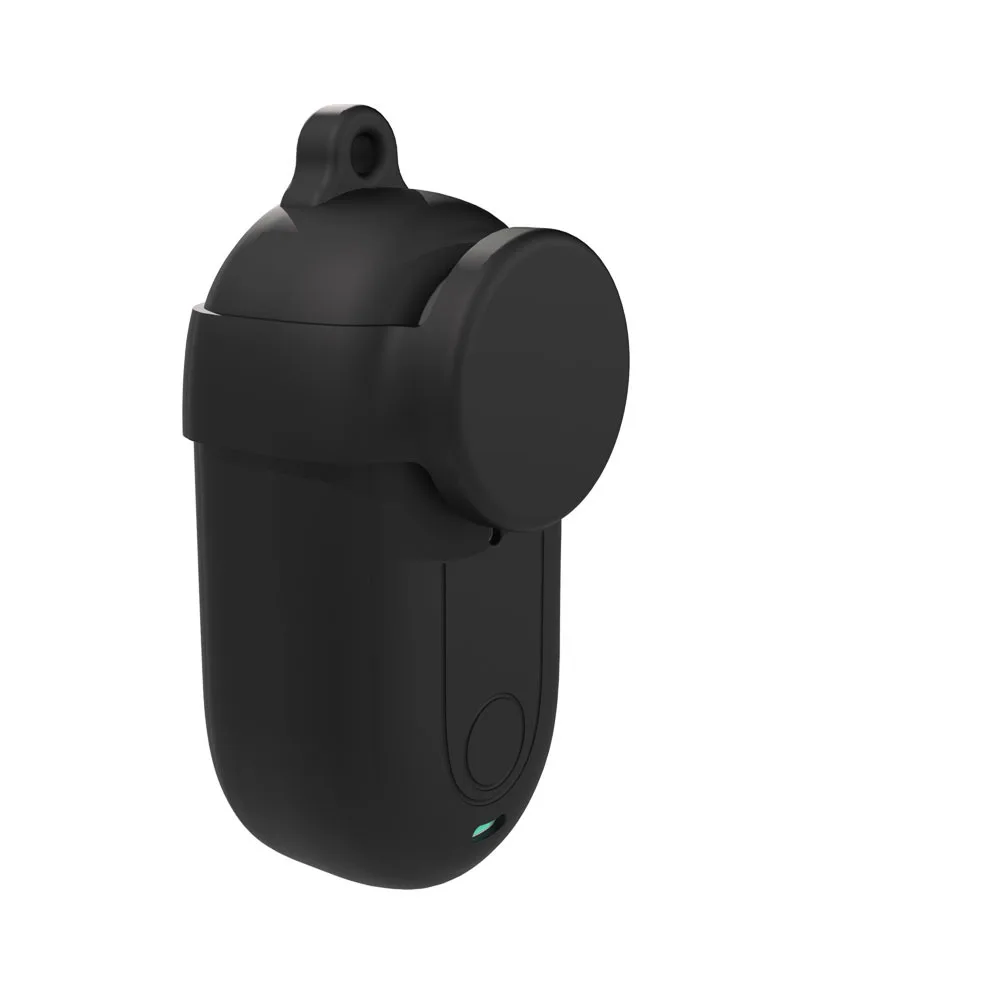 For Insta360 GO3 go3 Accessories Soft Case + Lens Cap Rubber Shell  Silicone silica gel Housing Protector For Insta 360 go 3