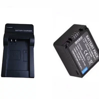 ，。for Panasonic DMC-G1 G2 GF1 GH1 G10GK DMW-BLB13GK Camera Battery, Charger，。
