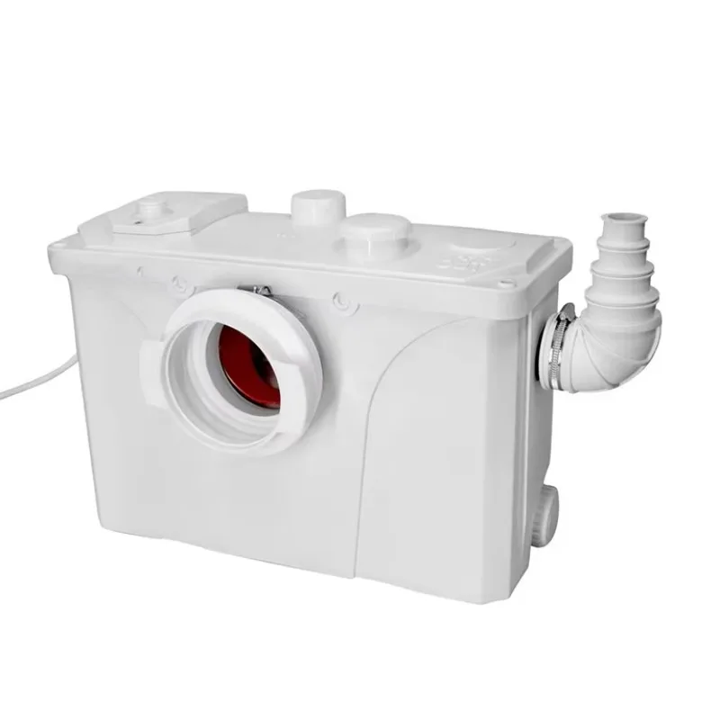 Manufacturer wholesale custom toilet softener suction pump toilet softener pump