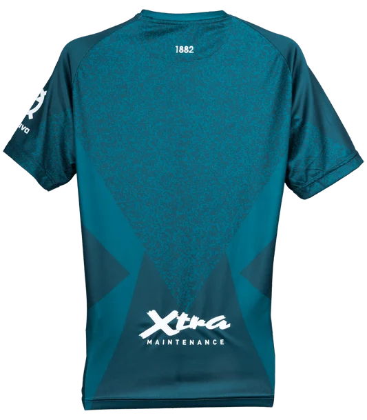 منتج ضرب 2025، تي شيرت كوينز بارك رينجرز ثلاثي الأبعاد مطبوع، سريع الجفاف وجيد التهوية للرجال.