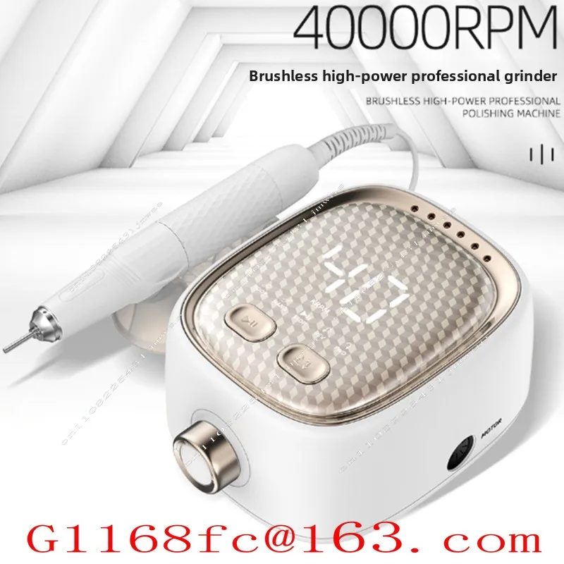 80W High Power Sander 40000 Turn Dead Skin Removal Tool