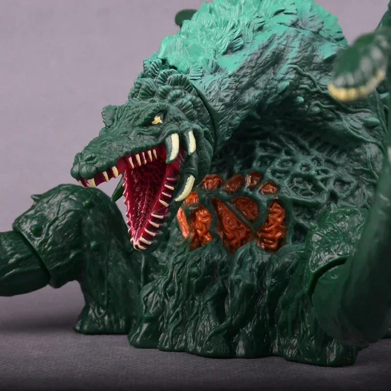 Unglaubliches Biorante Godzilla Serie Figuren spielzeug für Kinder und Sammler