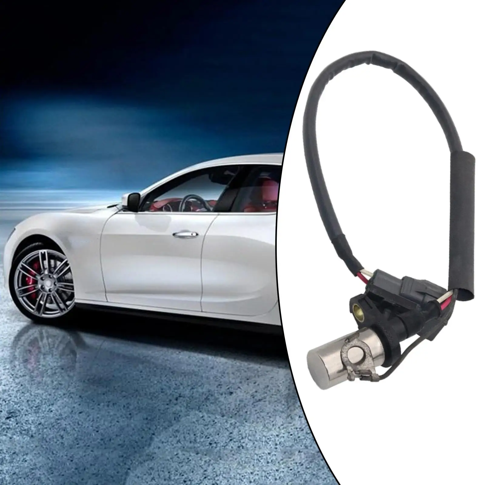 

Высокопроизводительный датчик положения коленвала, автозапчасть для Paseo Tercel 1.5L, совместим с 90919-05018, инструмент для двигателя