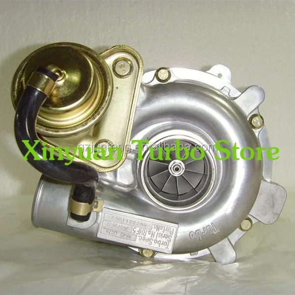 RHF4H VIDZ Turbo 8973311850 8-97331-1850 897331-1850 4JB1TC For ISUZU 100P