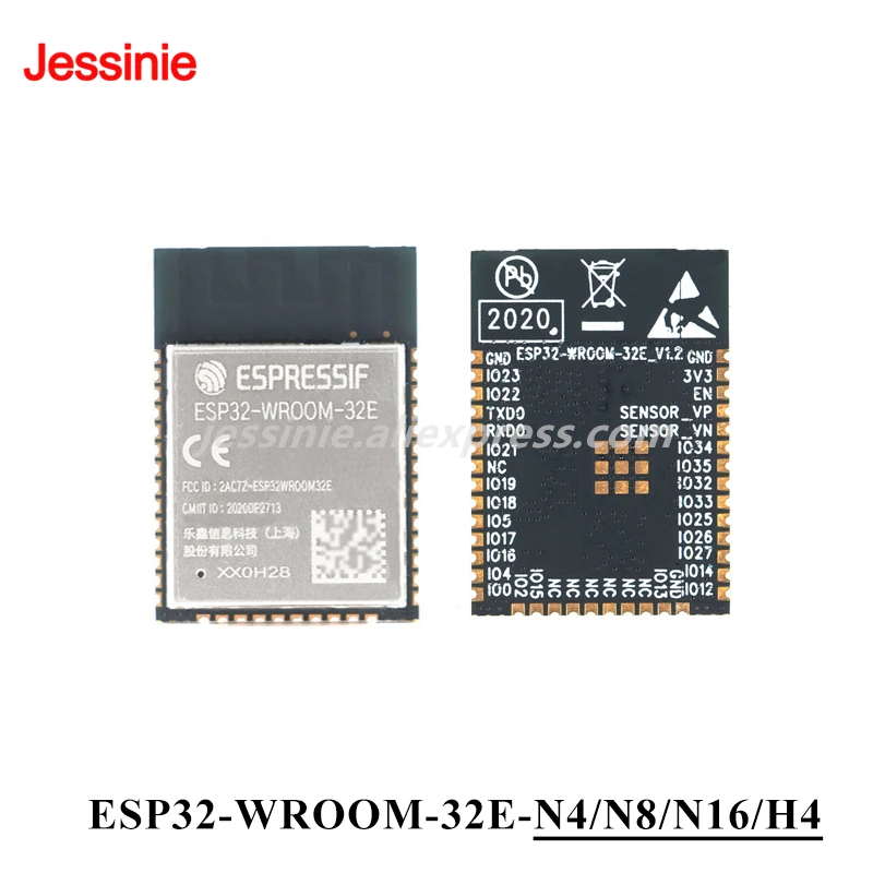 ESP32-WROOM-32E 4MB… - image