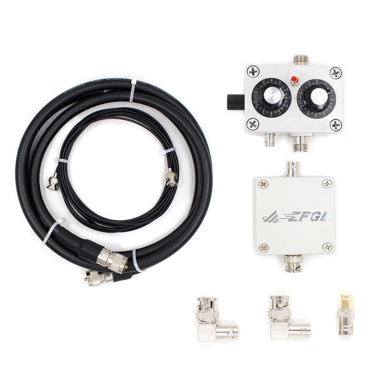 

New 20W Magnetic QRP Antenna Loop Antenna for HF Transceivers ICOM-705