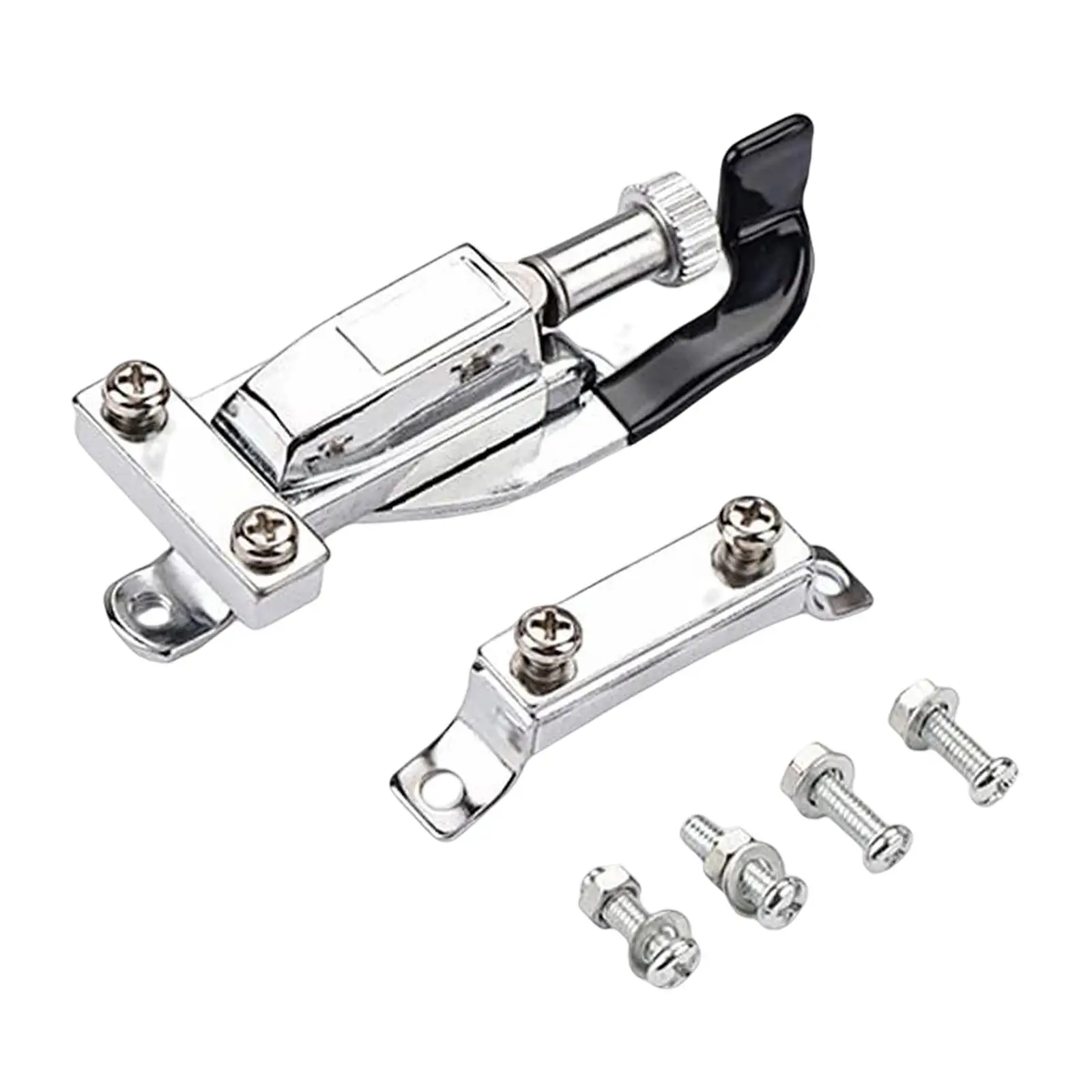 Snare Drum Regulator Throw Off End Set Nice Polished Accessory Smooth Surface Excellent Workmanship Sturdy Professional