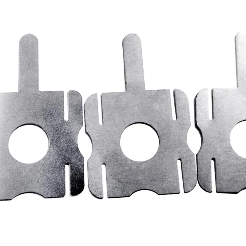  Mini Nickel Sheet 50 Pcs/set U-Shaped Welding Nickel Sheet for 18650 Battery