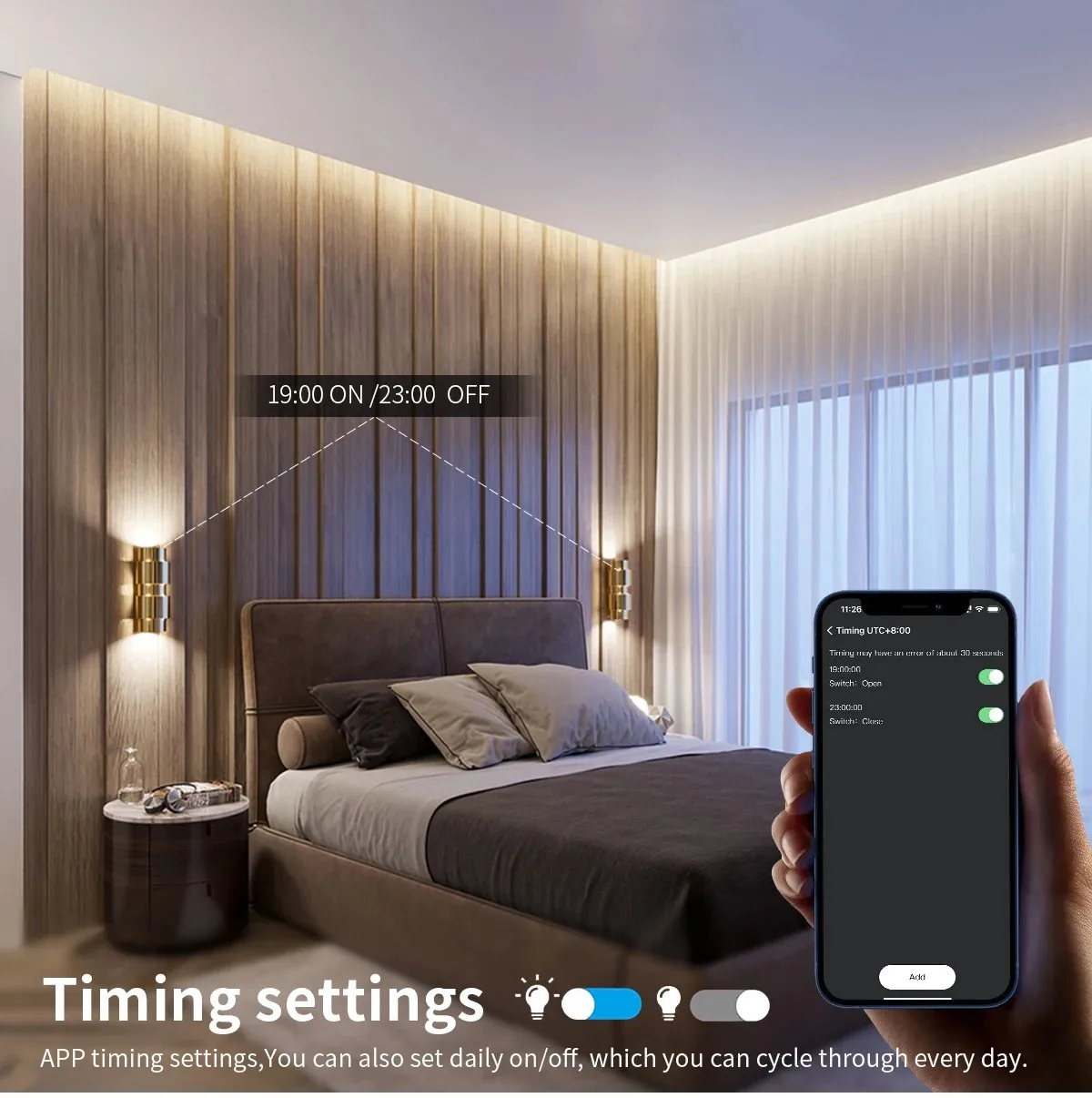 STLF Eu Tuya Wifi مفتاح الإضاءة الذكي شاشة زجاجية لوحة اللمس Alexa التحكم الصوتي عن بعد مفاتيح الجدار اللاسلكية #2