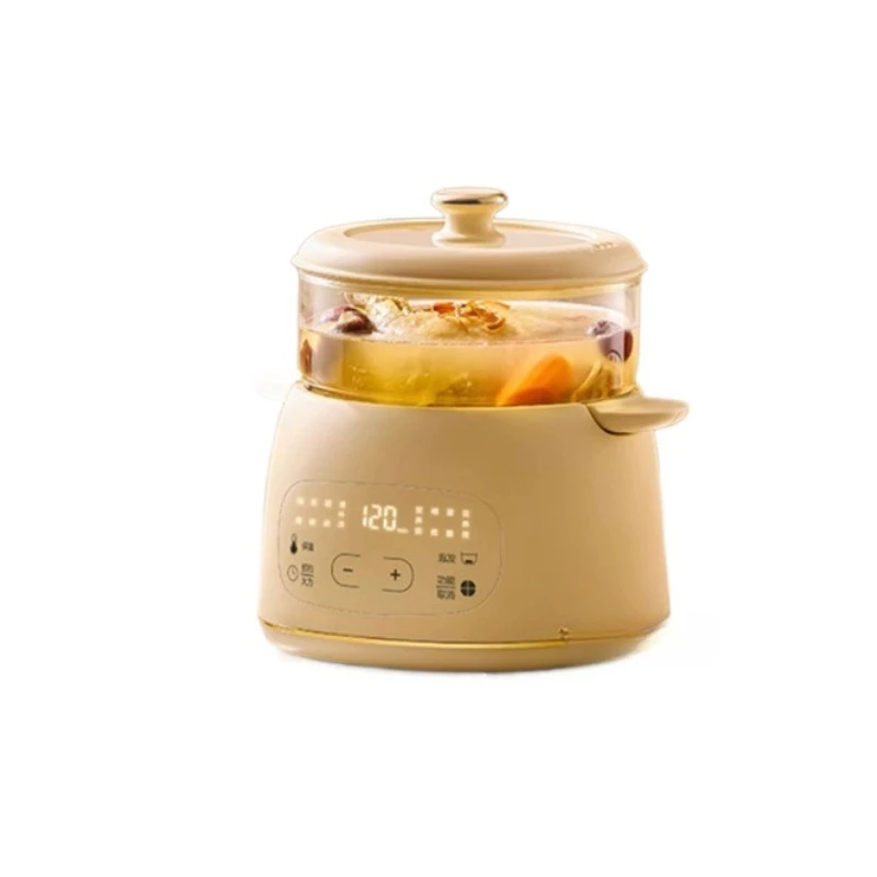 Electric stew pot, water stew, household, electric stew cup, soup fresh stew pot, bird's nest porridge cooking machine, smart
