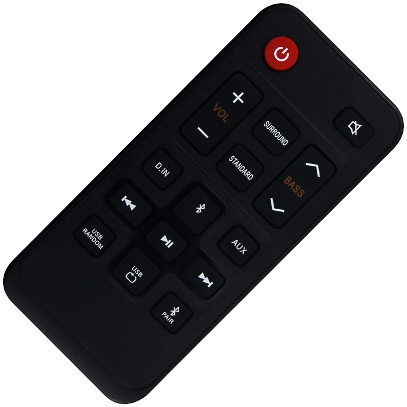 Compatible with Speaker HW-T400 HW-A40R Remote Control AH81-11699A Spare Parts Replacement