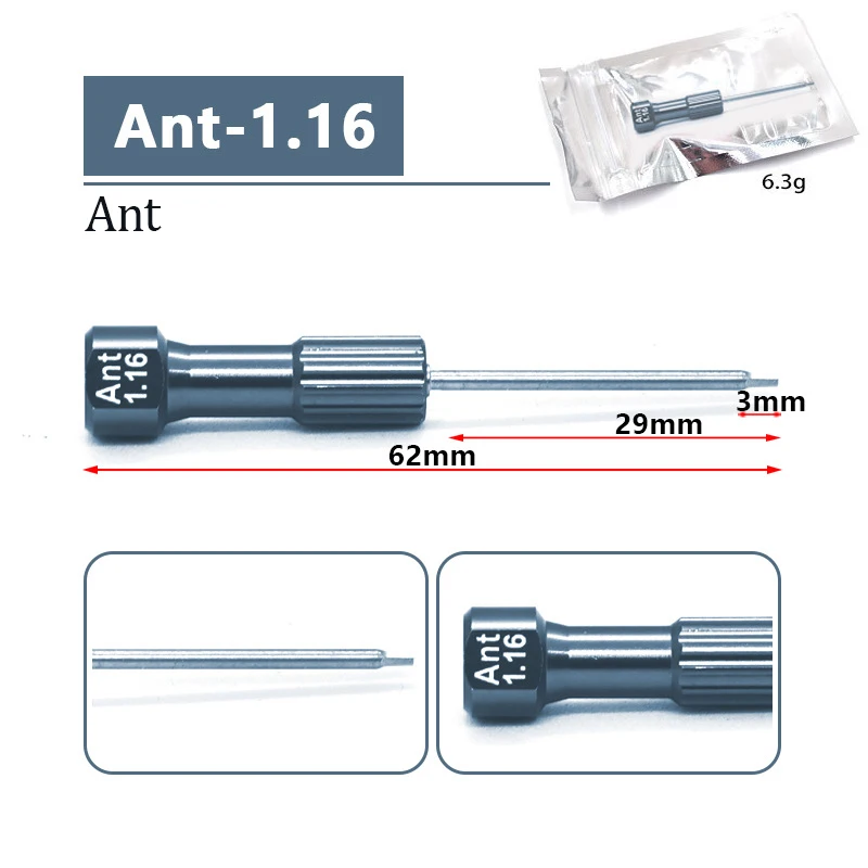 Dental Stainless Steel Implant Screw Driver Tool Dentistry Tool Kit Micro Screw Driver for Implants Drilling Tool High quality