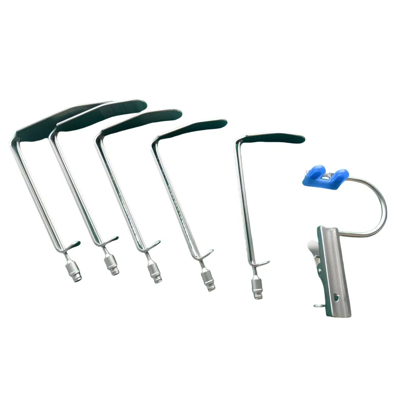 Manual Oral Openers Laryngology ENT Tonsillar Surgery Mouth Retractor Surgical Instruments Ears Eyes Nose Throat