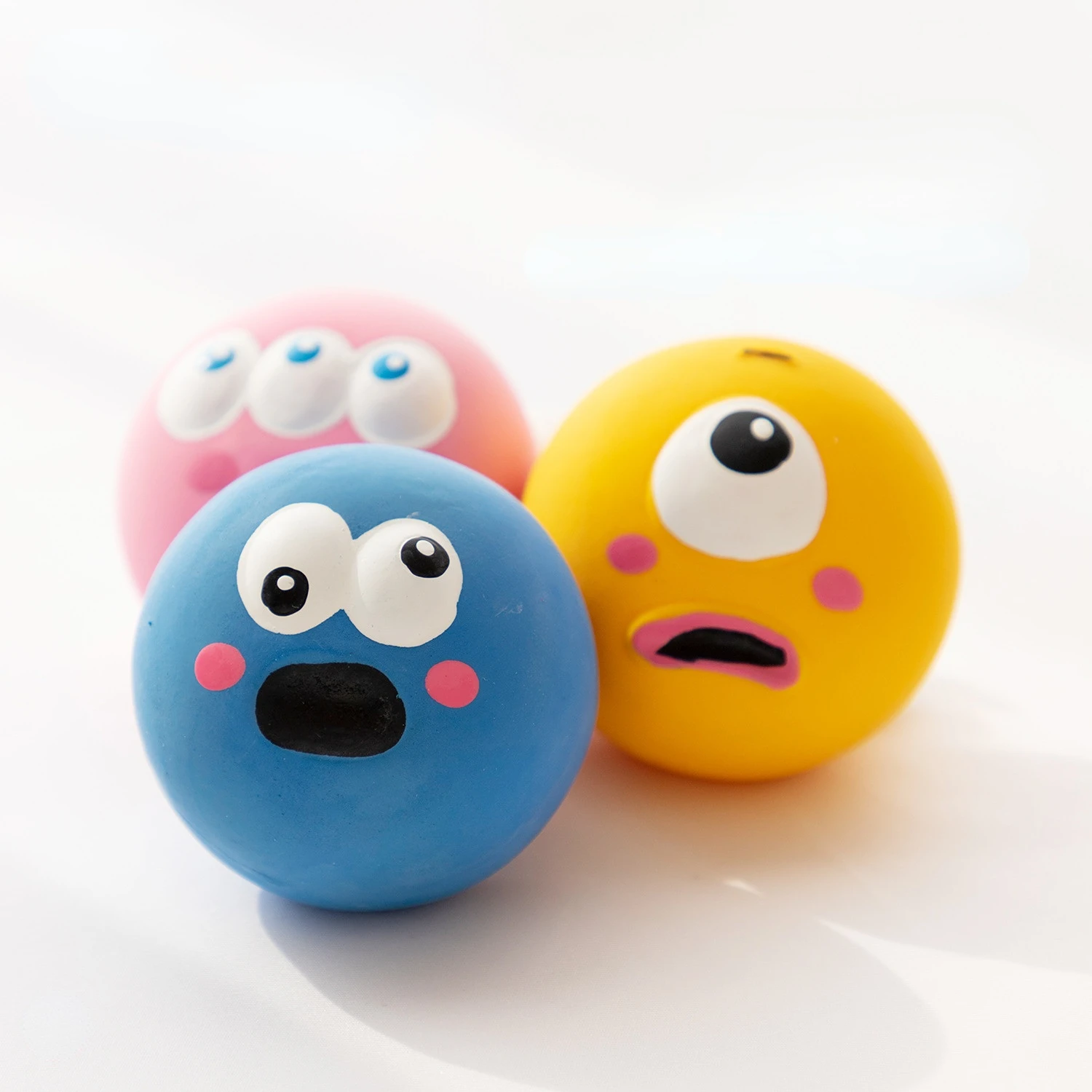 Interactive Monster Plush Giggle Ball Shake Crazy Bouncer Dog Toy Exercise Electronic Toy For Puppy Motorized Entertainment Pets