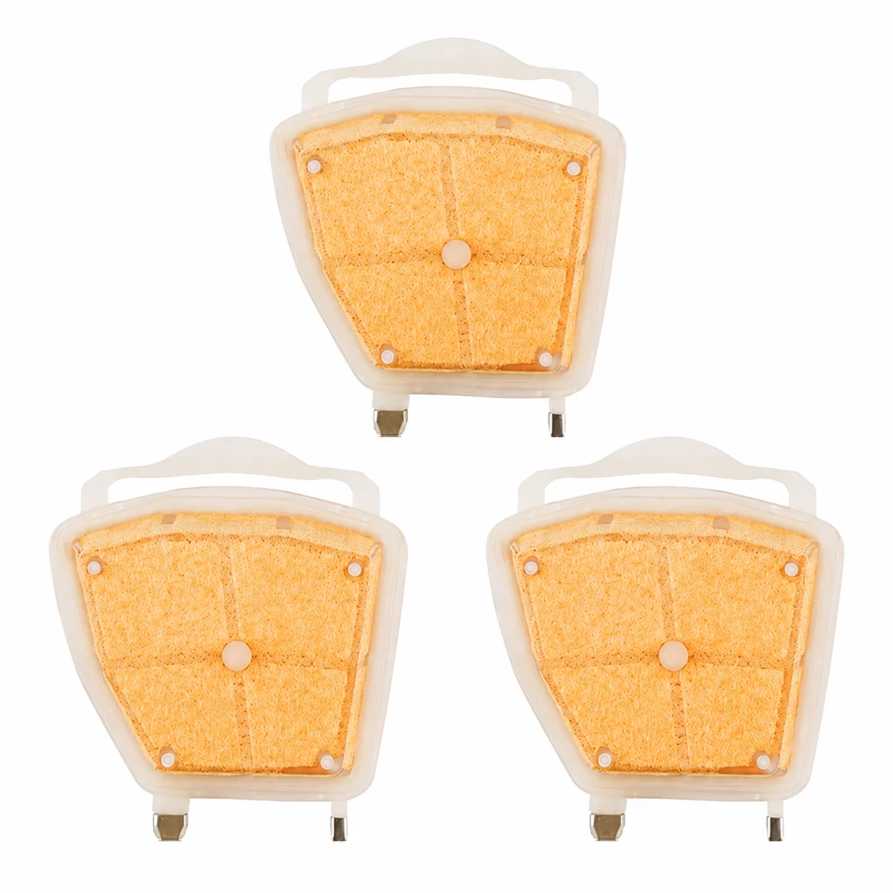 Air Filter Cleaner Replacement for Stihl MS311 MS362 MS391, 3 Pack, OEM 1141 120 1600, Chainsaw Saw Parts Replacement Air Filter