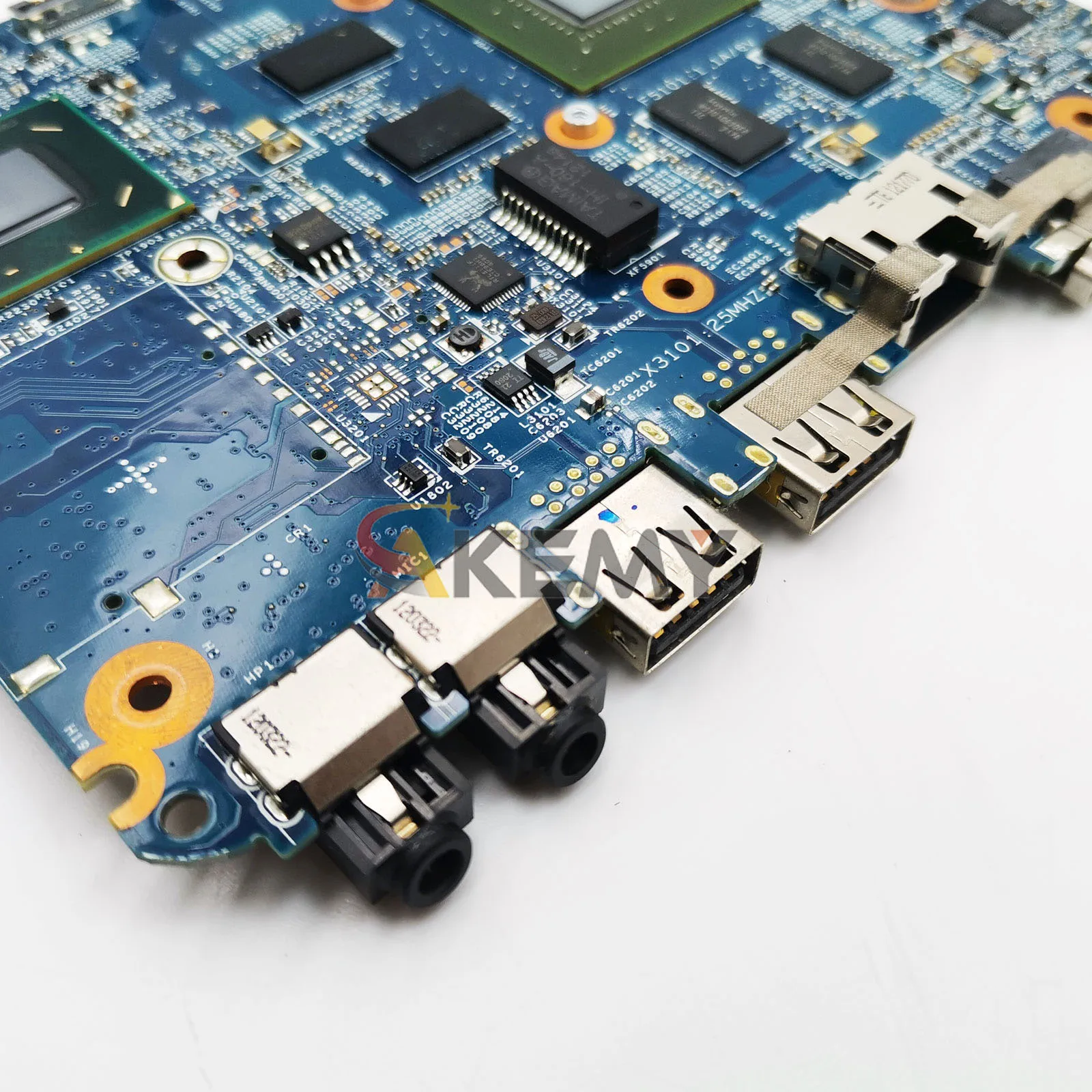 11254-3 681999-001 682037-001 Voor HP Pavilion DV6 DV7 DV7-7000 Laptop Moederbord Met GT630M GT650M GPU 100% Volledig Getest