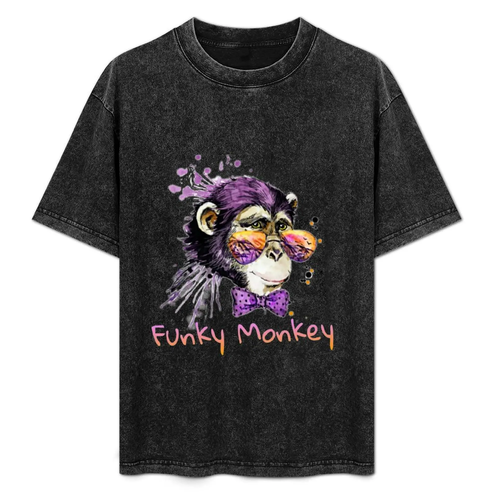 

Funky Monkey T-Shirt High Quality Durable T-Shirt