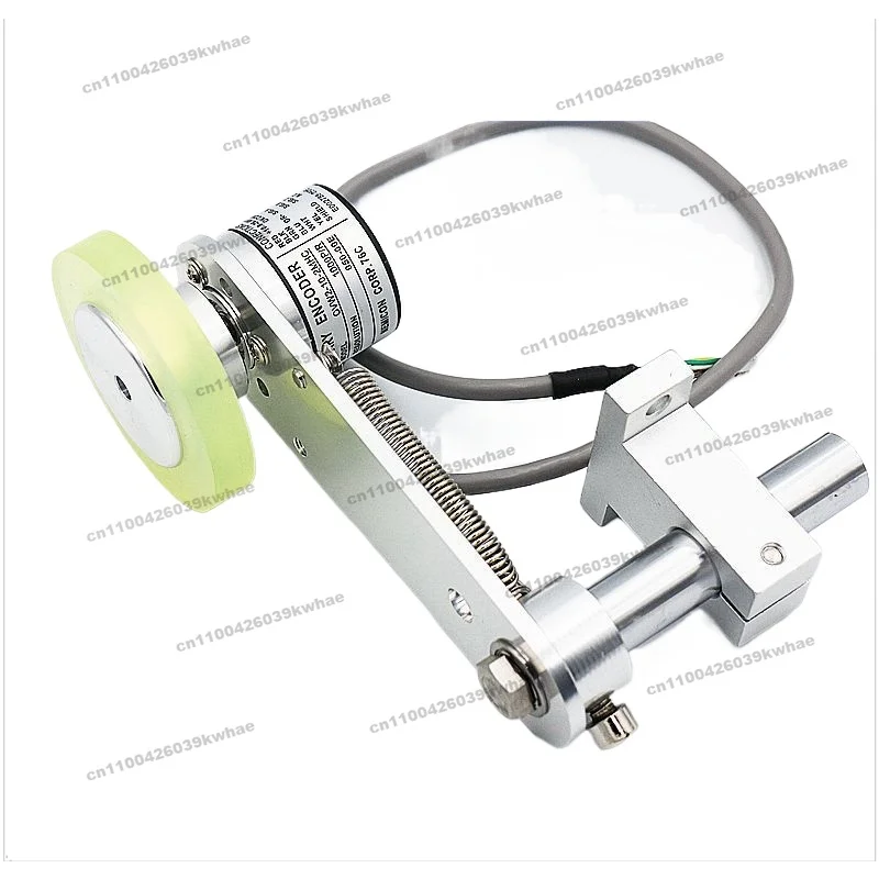 staffa-t-mount-per-encoder-e6b2-trd-ovw2-e40s6-ruota-di-misurazione-sincrona-30-50mm-60mm