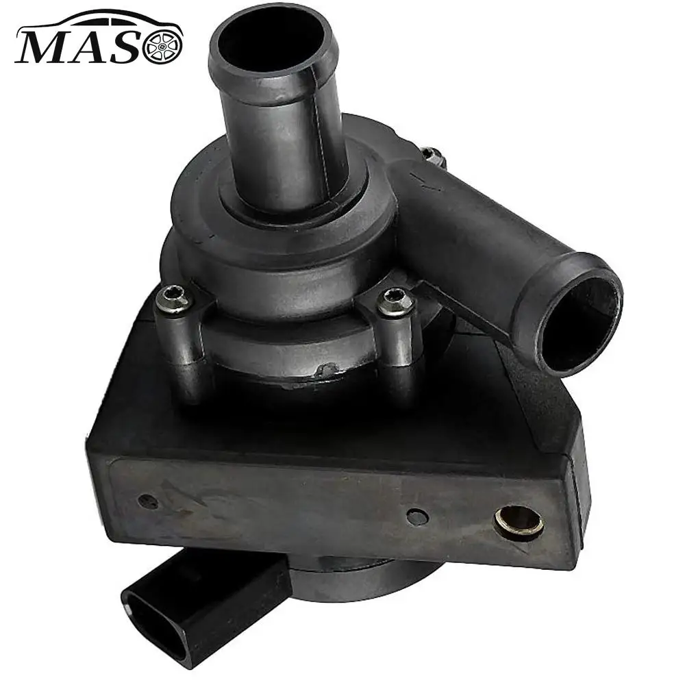 Auxiliary Coolant Water Pump 7H0965561 for VOLKSWAGEN SHARAN COMFORTLINE MINI PASSENGER VAN 4-DOOR 2003-2008