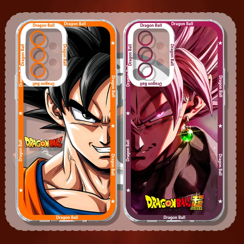 Case for D-DRAGON BALL GOKU Samsung Galaxy A56 A36 A26 A16 A06 A55 A35 A25 A15 A05 A05S A54 A34 A24 A14 A13 A23 A33 A53 Cover view 3