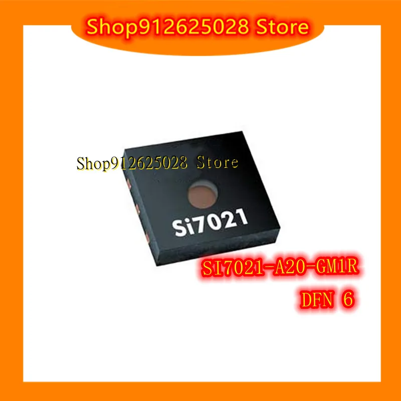 Si7021-A20-Gm1R Si7…