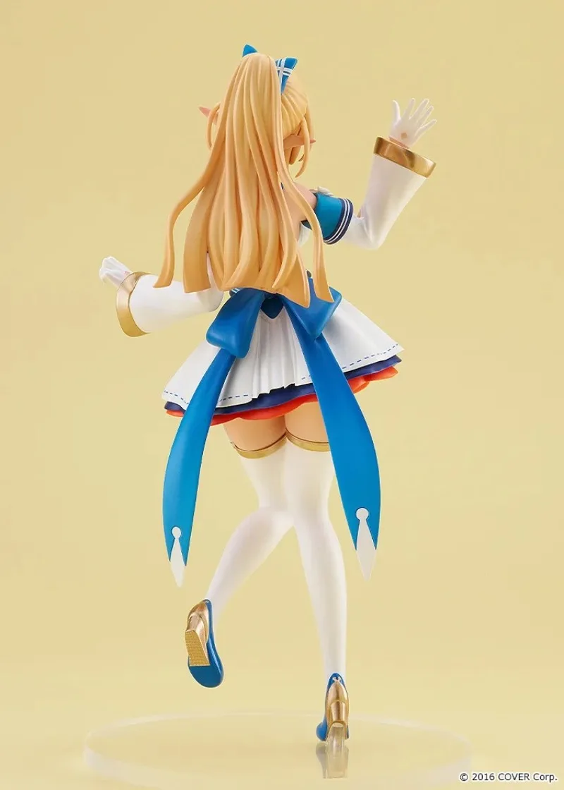 グッドスマイルカンパニー本物のポップアップパレードホロライブアニメフィギュア白雨フレアアクションおもちゃ少年少女ギフトグッズモデル