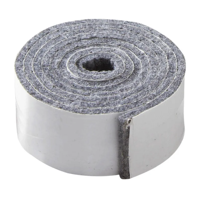 1Roll 100Cm Anti-Slip Voelde Meubels Been Pad Zelfklevende Mat Floor Protector Slijtvaste tafel Sofa Been Pads Stoel Fittings