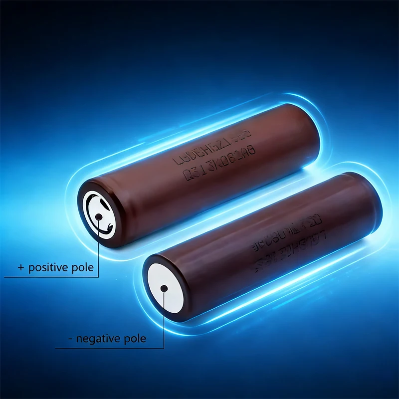 

️️ 100% New HG2 18650 3000mAh Rechargeable battery 18650HG2 3.6V discharge 20A Max Power batteries