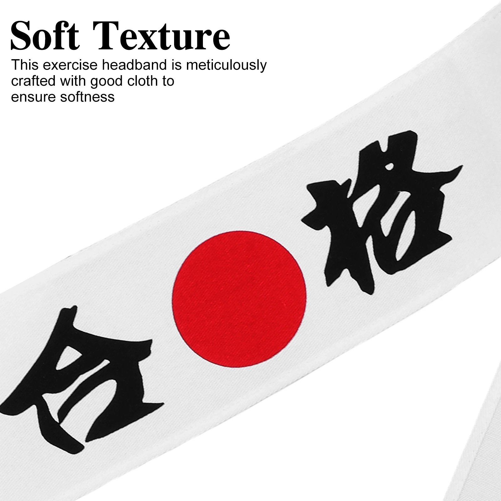 

Japanese Samurai Headband For Men Karate Head Scarf Suitable For Ninja And Sushi Chef Costumes Head Wrap Accessories Cap Cotton