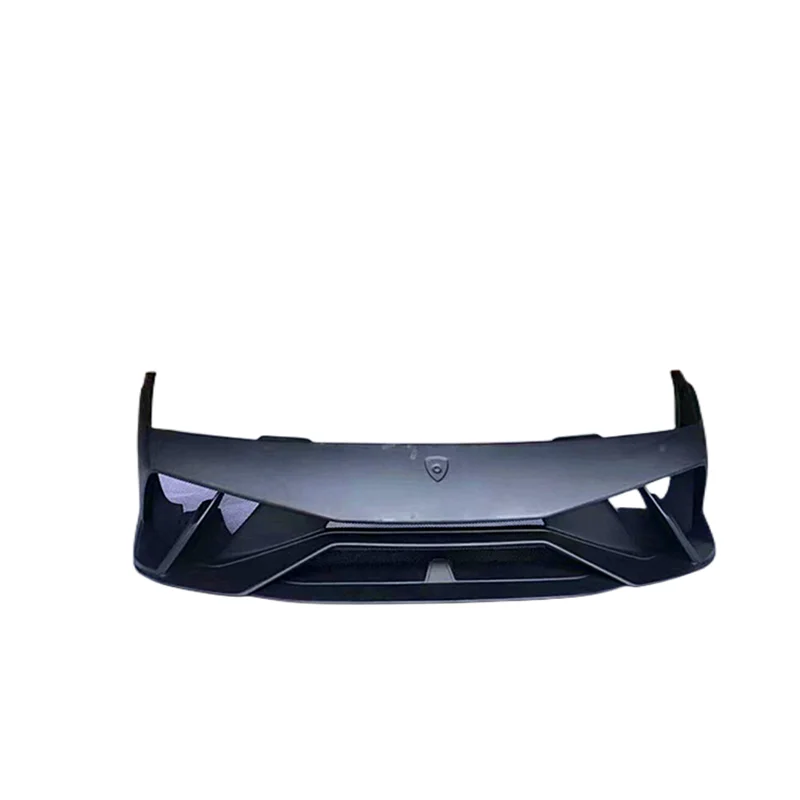 

For Lamborghini Gallardo LP550 LP560 LP570 Fiberglass Or Semi-Carbon Fiber Front Bumper Body Kit