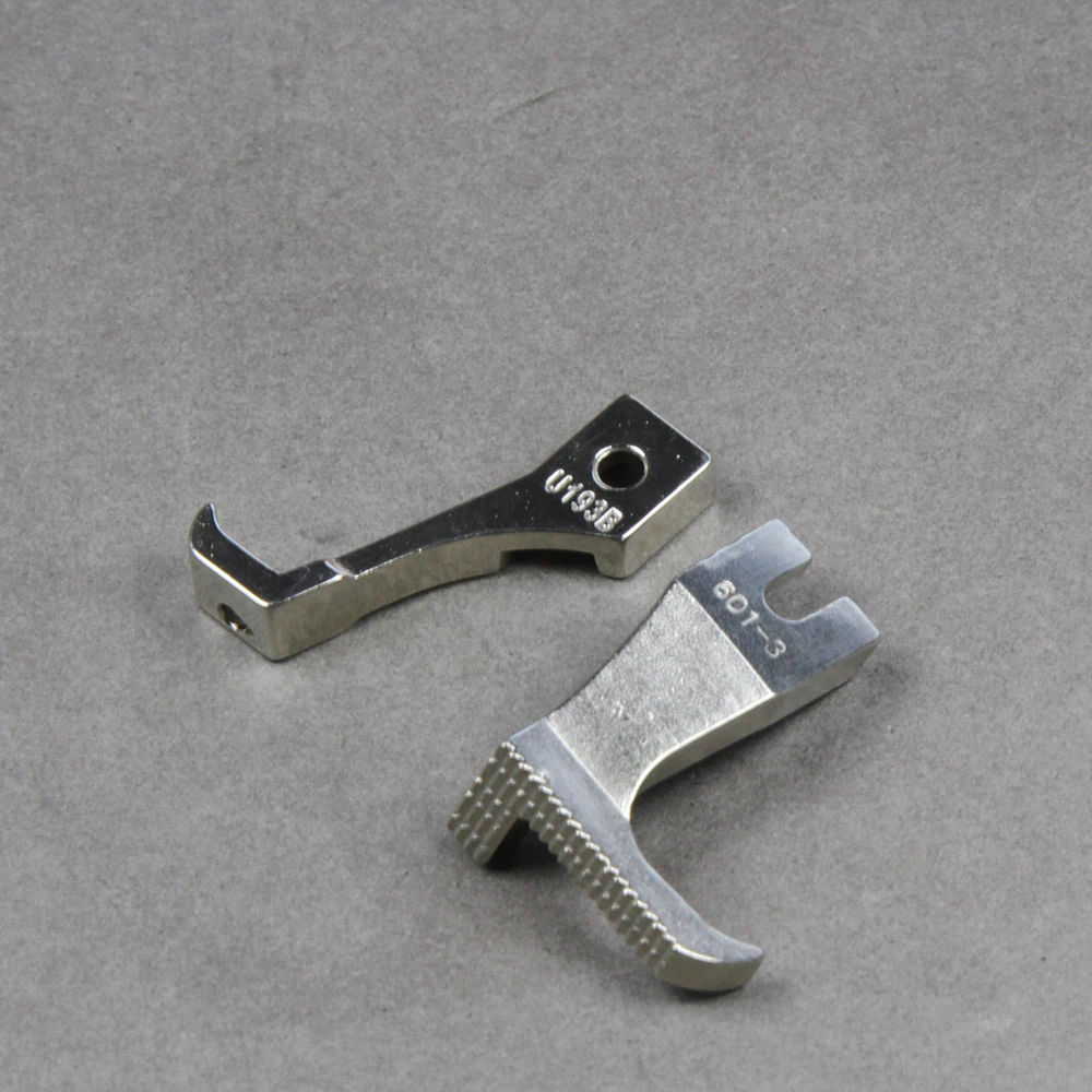 601-3/U193B Large Single Side Presser Foot for Computerized Synchronous Machines Sewing Machine Accessories