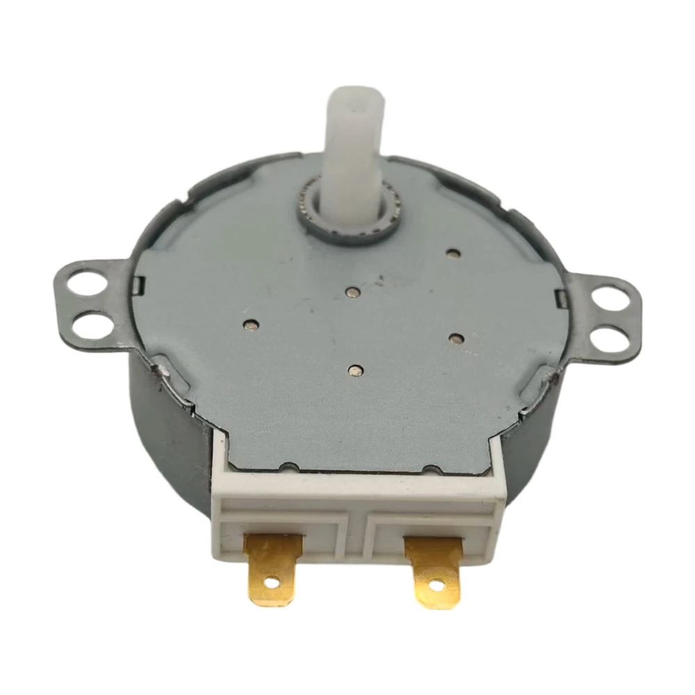 1pcs 49TYZ 3.5/4W 4/5RPM AC 21V 50/60Hz Synchronous Motor for Microwave Oven