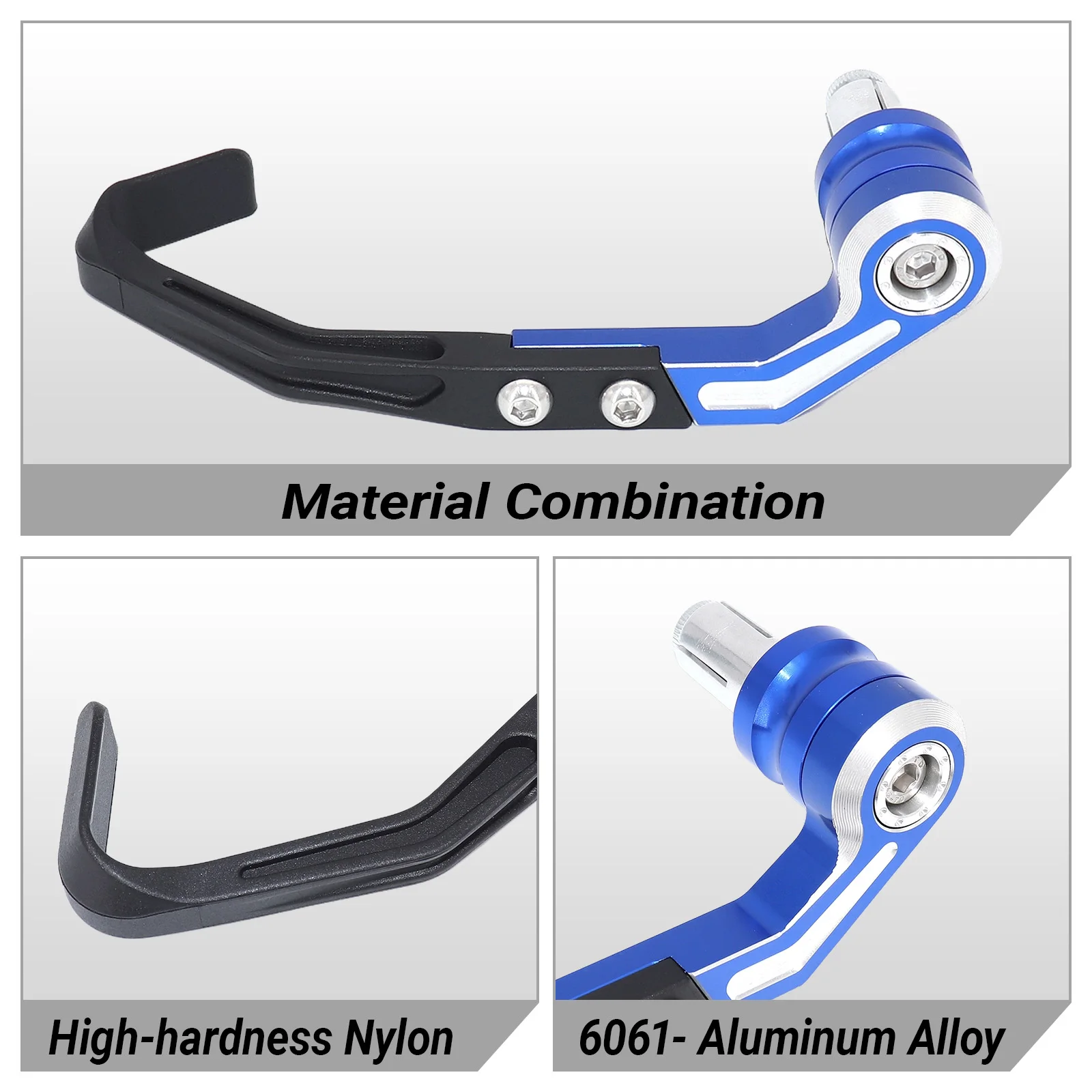 اكسسوارات الدراجات النارية للدراجة الترابية الكهربائية كاواساكي Ktm Surron Zontes انتصار العالمي CNC الفرامل رافعة معدات الحماية #4