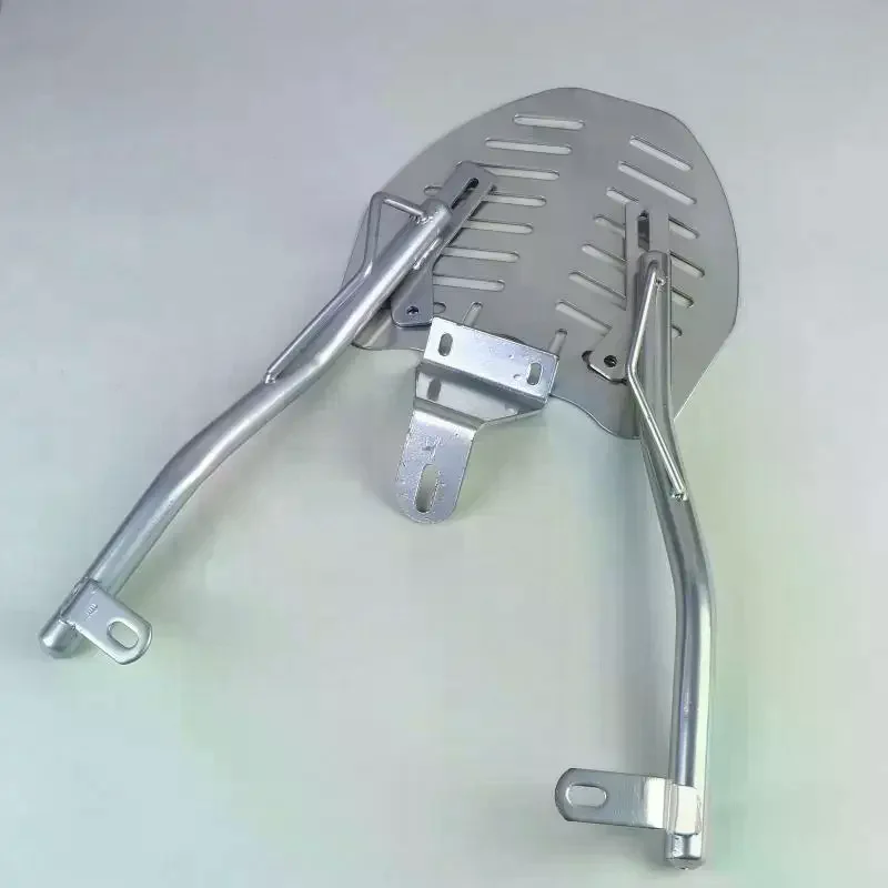 

MOTORCYCLE CARRIER BRACKE Universal Top Box Bracket Metal Bracket Adjustable Bracket Universal Electric Vehicle Tail Bracket